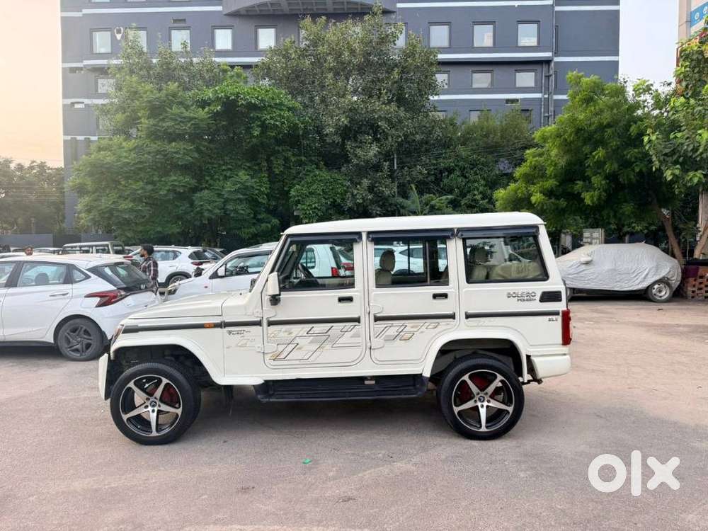 Mahindra Bolero Power Plus Zlx, 2017, Diesel