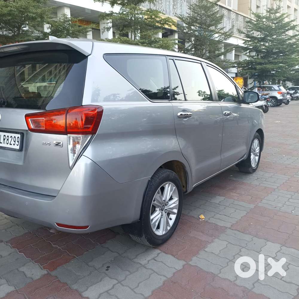 Toyota Innova Crysta [2020-ongoing] 2.4 Zx At 7 Str, 2020, Diesel