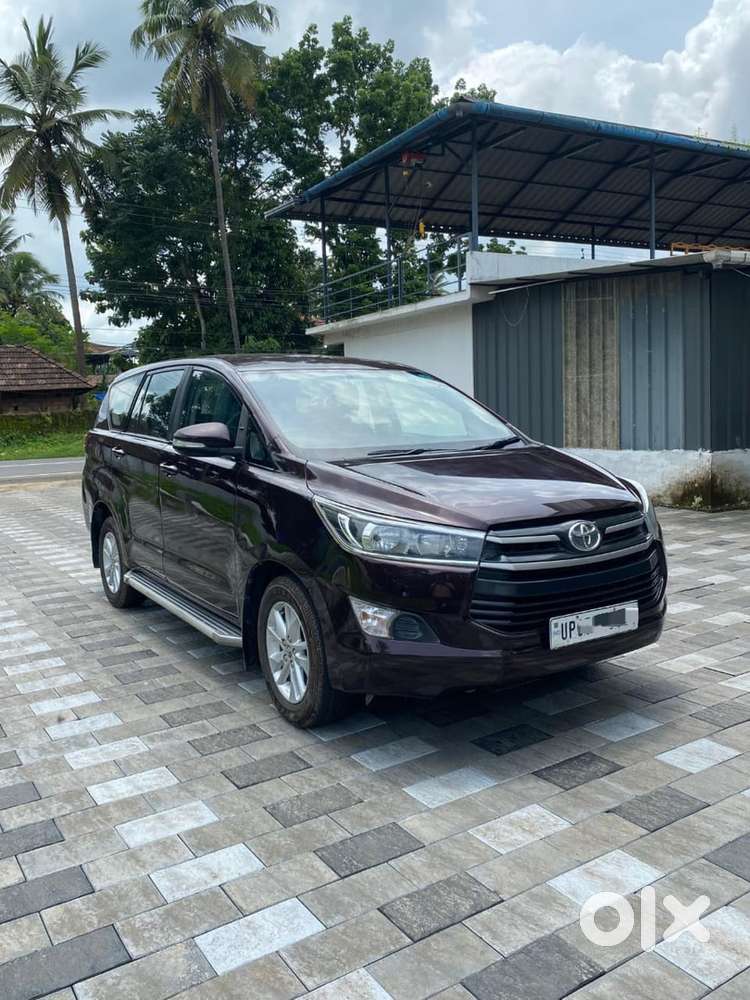 Toyota Innova Crysta 2016 Diesel Good Condition