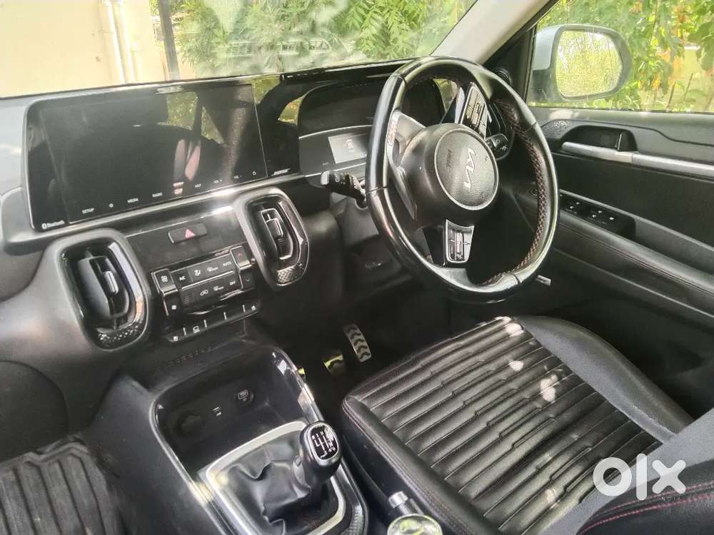Kia Sonet 2022 Diesel 111000 Km Driven