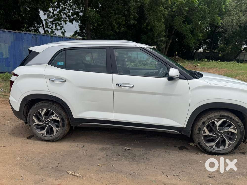 Hyundai Creta 2020 Diesel Well Maintained