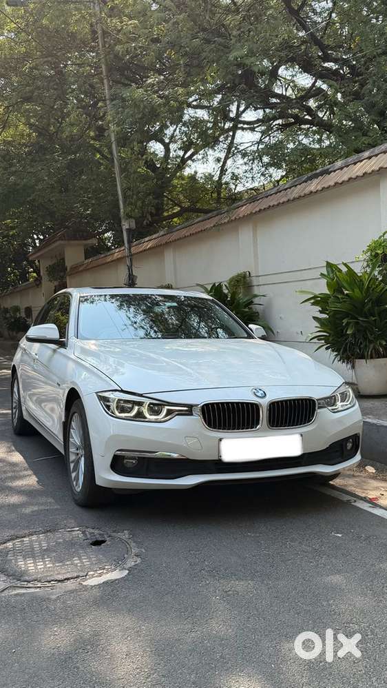 2016 Bmw 3 Series Diesel