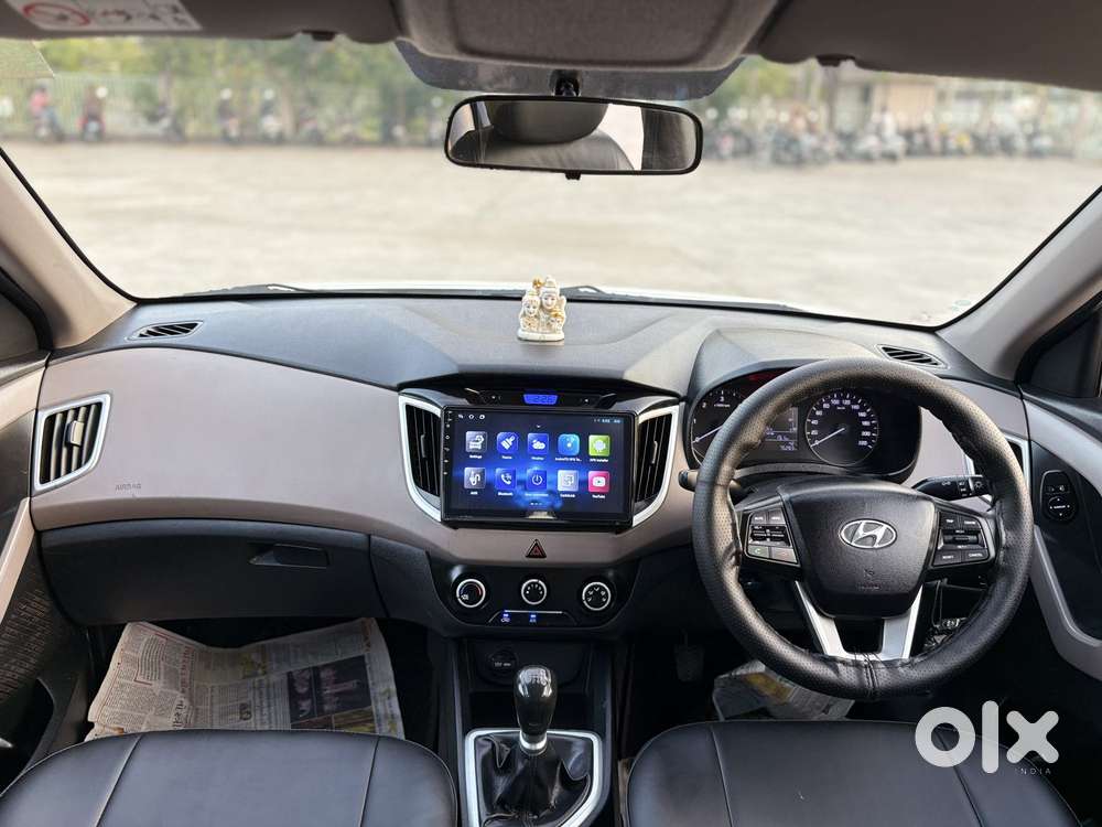 Hyundai Creta 1.4 E Plus Crdi, 2018, Diesel
