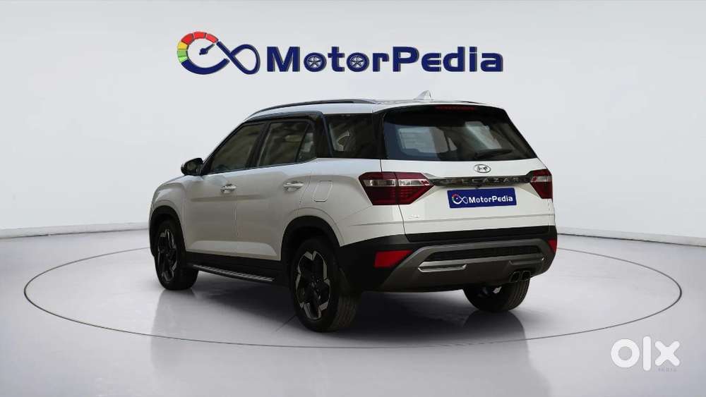 Hyundai Alcazar 2.0 Prestige Exe Petrol 7 Str, 2021, Petrol