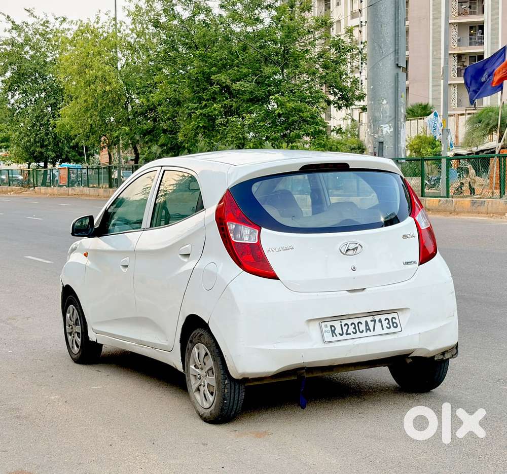 Hyundai Eon Magna Optional, 2012, Petrol