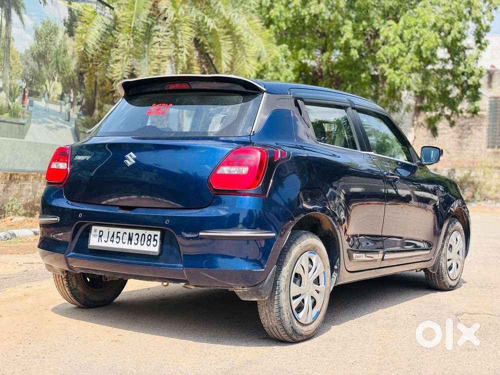 Maruti Suzuki Swift, 2021, Petrol