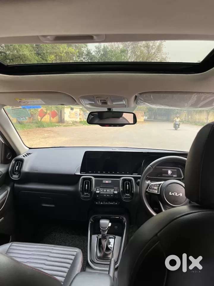 Kia Sonet Gtx Plus Turbo Dct Dt, 2022, Petrol