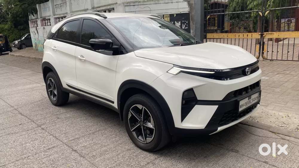 Tata Nexon Creative 1.2 Revotron Petrol 6 Amt Dt, 2023, Petrol
