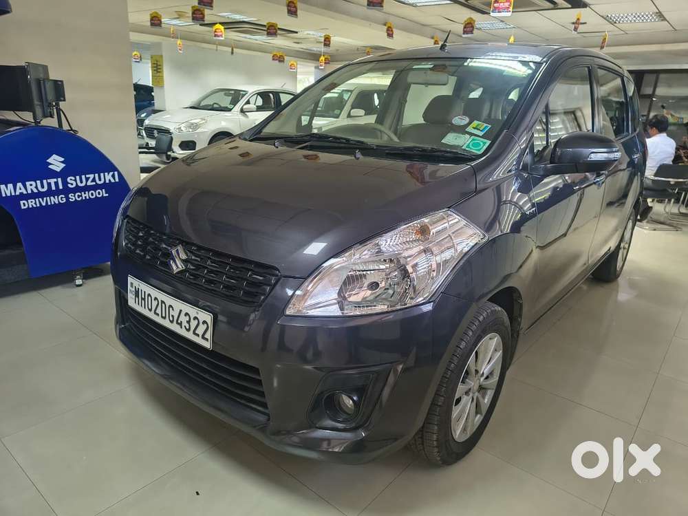 Maruti Suzuki Ertiga Zxi, 2013, Petrol