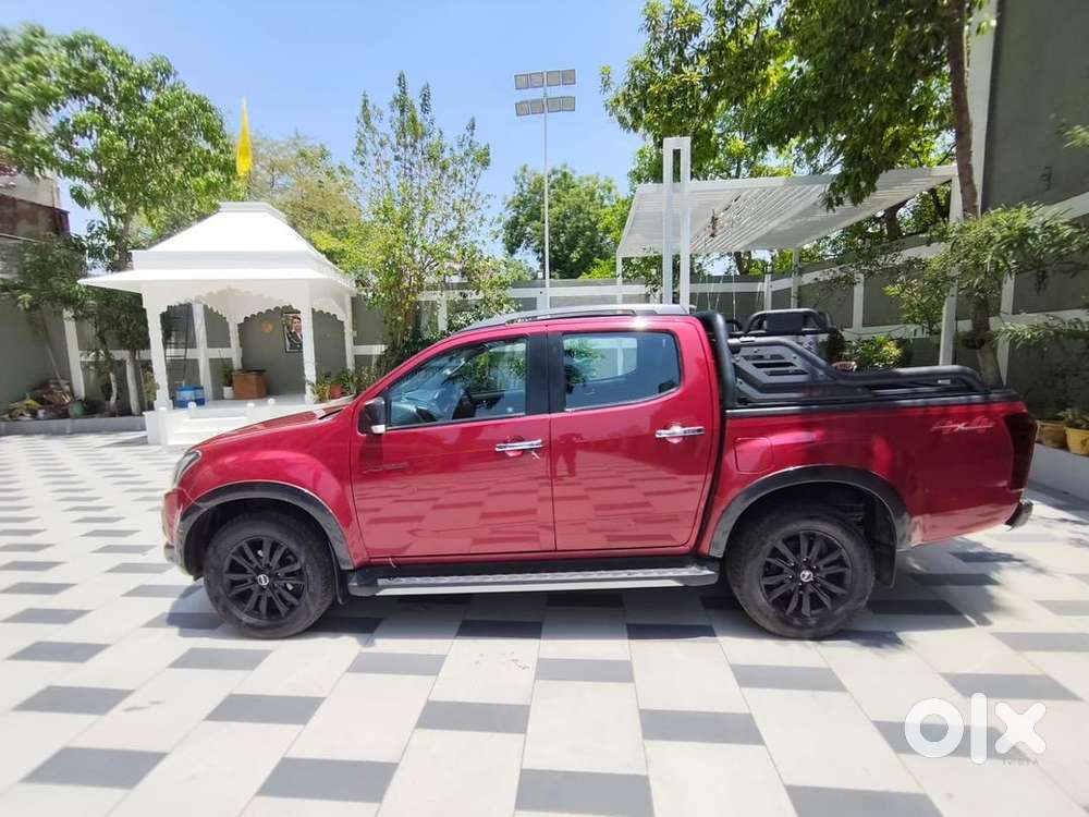Isuzu Diesel Car 2024