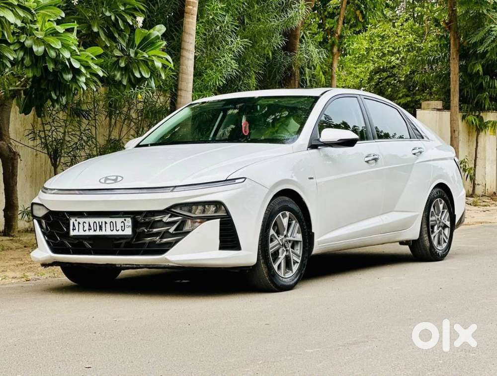 Hyundai Fluidic Verna 1.6 Vtvt Sx, 2024, Petrol