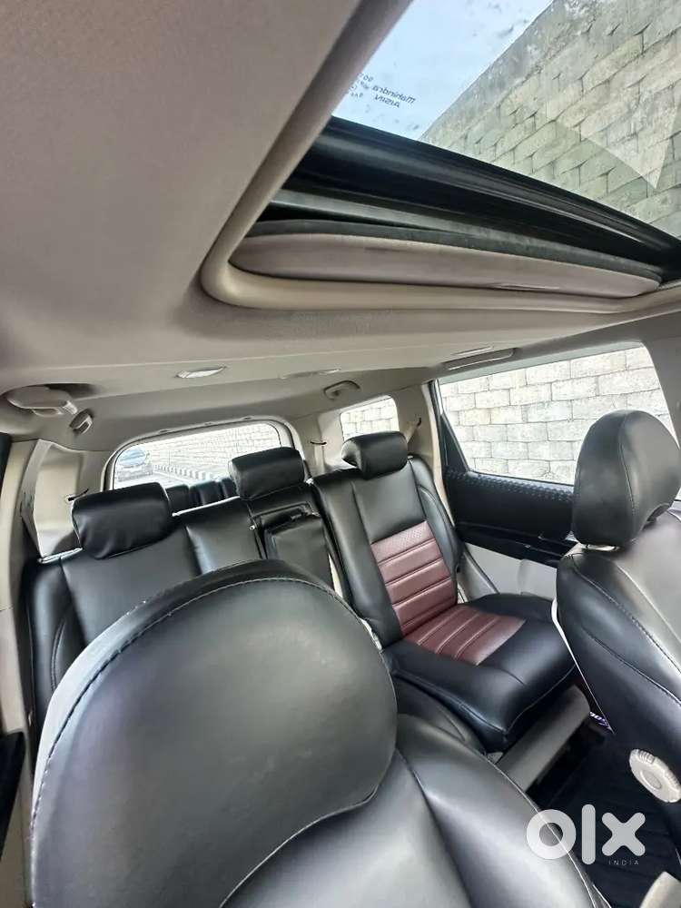 Mahindra Xuv500 W10 With Sunroof Diesel 2018