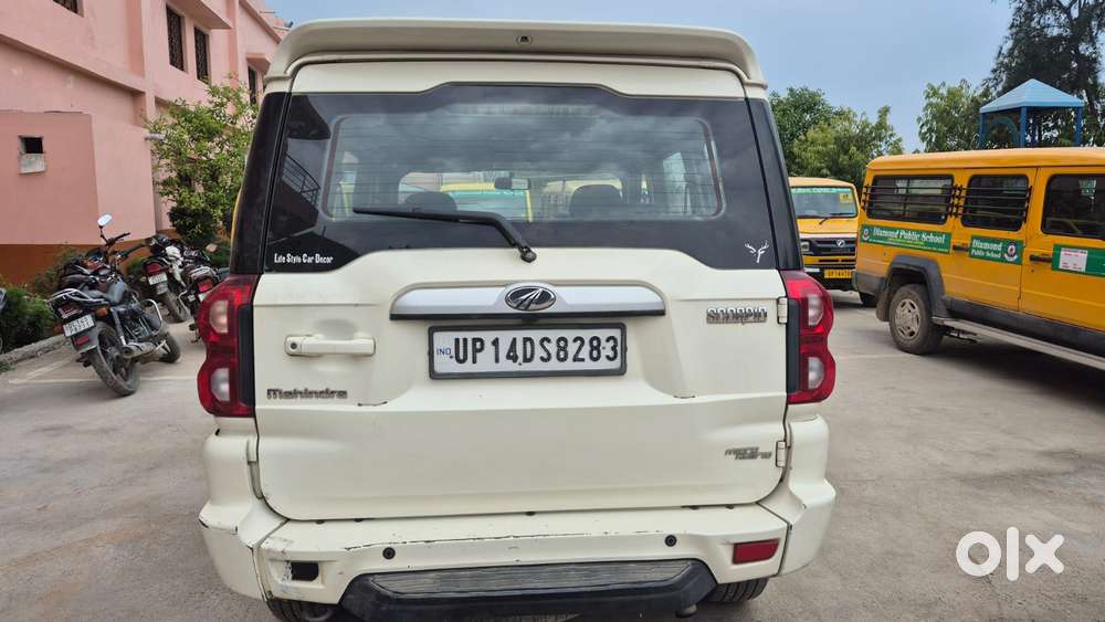 Mahindra Scorpio S5 Plus, 2018, Diesel