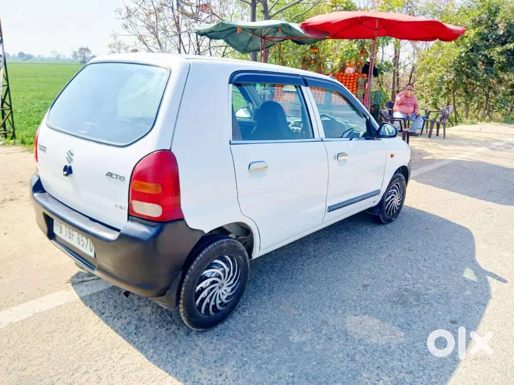 Maruti Suzuki 800 2011 Petrol 87000 Km Driven