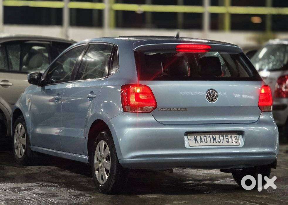 Volkswagen Polo, 2011, Petrol