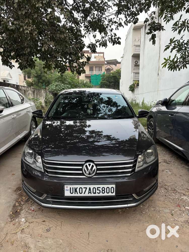 Volkswagen Passat 2.0 Tdi At Highline, 2012, Diesel