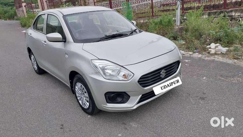 Maruti Suzuki Dzire 2017-2020 Ldi, 2017, Diesel