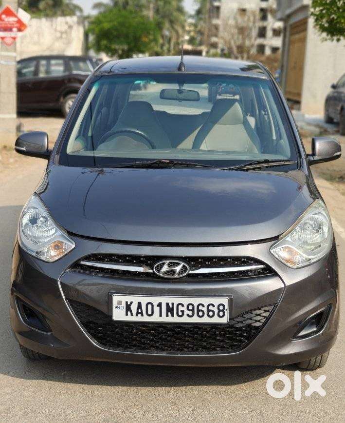 Hyundai I10 2007-2010 Magna 1.2, 2011, Petrol