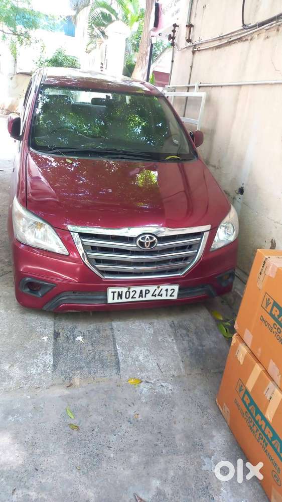 Toyota Innova 2010