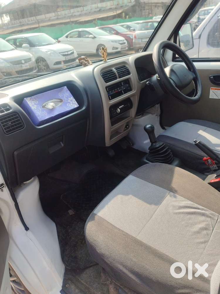 Maruti Suzuki Eeco 2014 Km Driven
