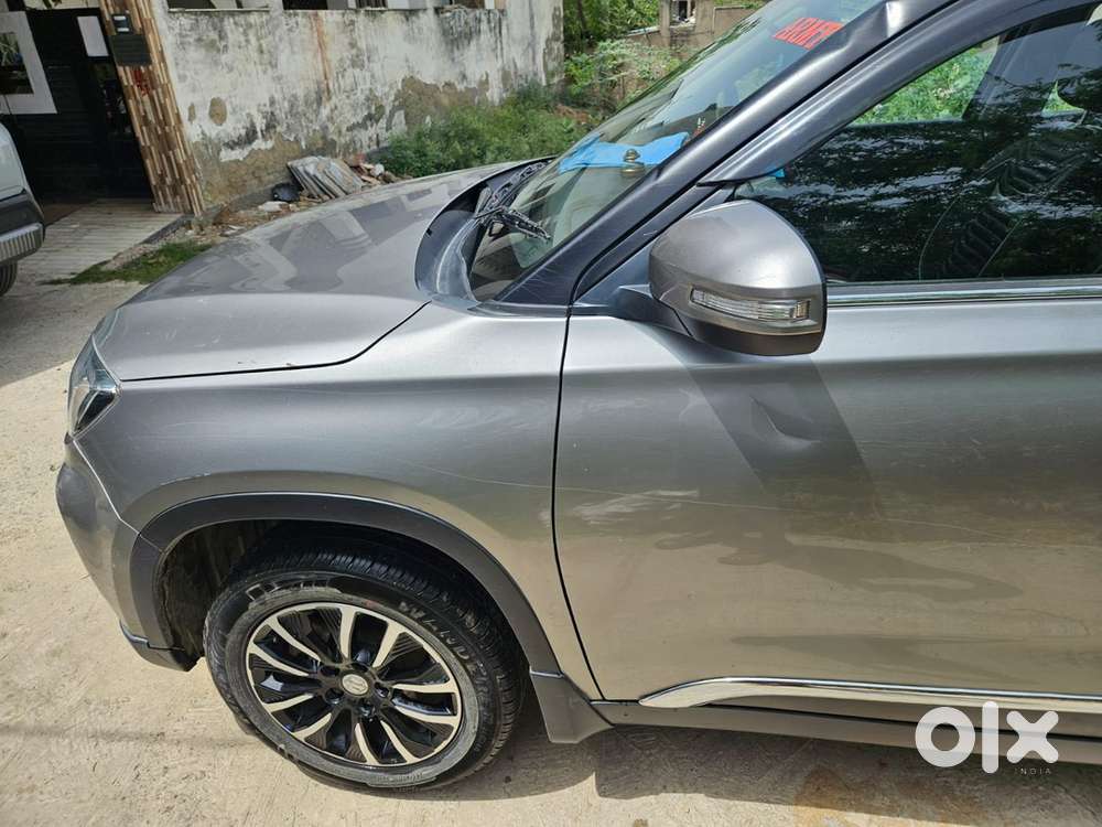 Maruti Vitara Brezza 2022
