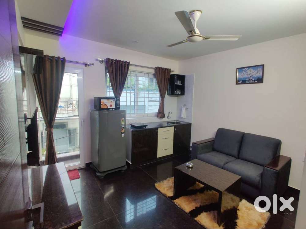 BHK rent House in Koramangala 7th Block, Bangalore For Rent