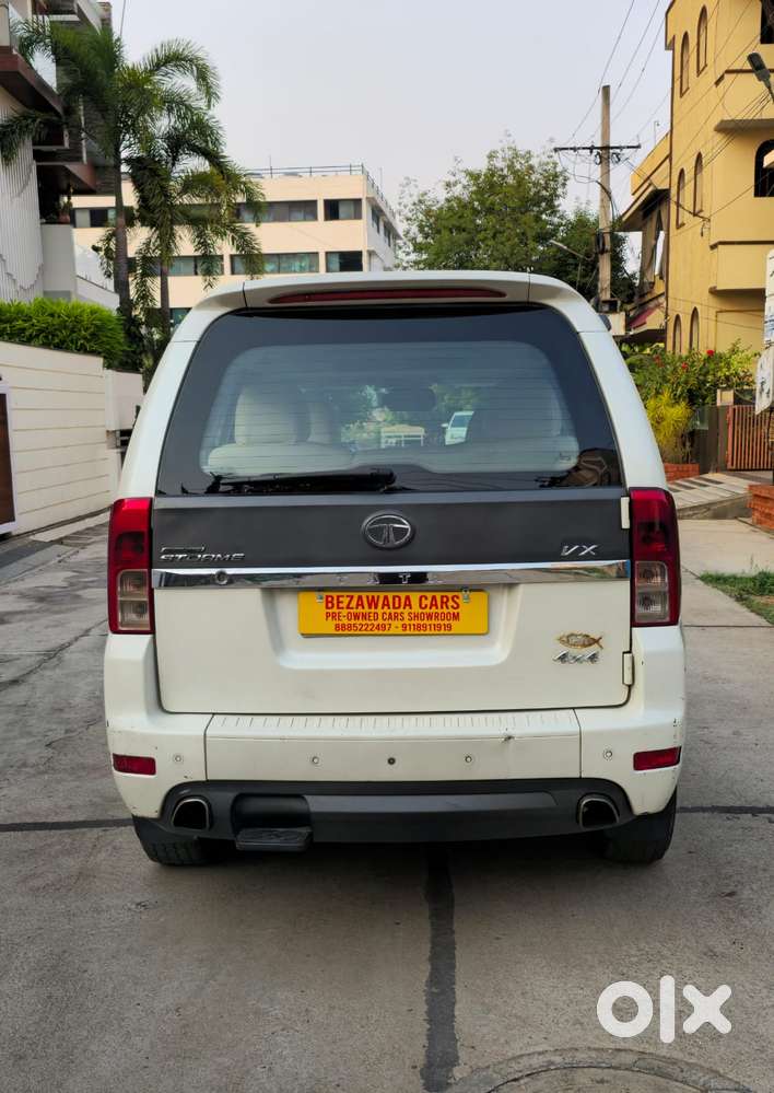 Tata Safari Storme 2.2 Vx 4x4, 2016, Diesel