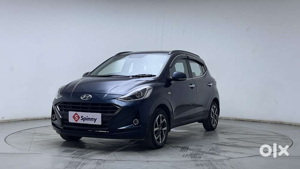 Hyundai Grand I10 Nios Asta Amt 1.2 Kappa Vtvt, 2022, Petrol