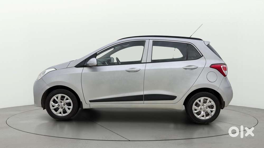 Hyundai Grand I10 1.2 Kappa Sportz Option, 2017, Petrol