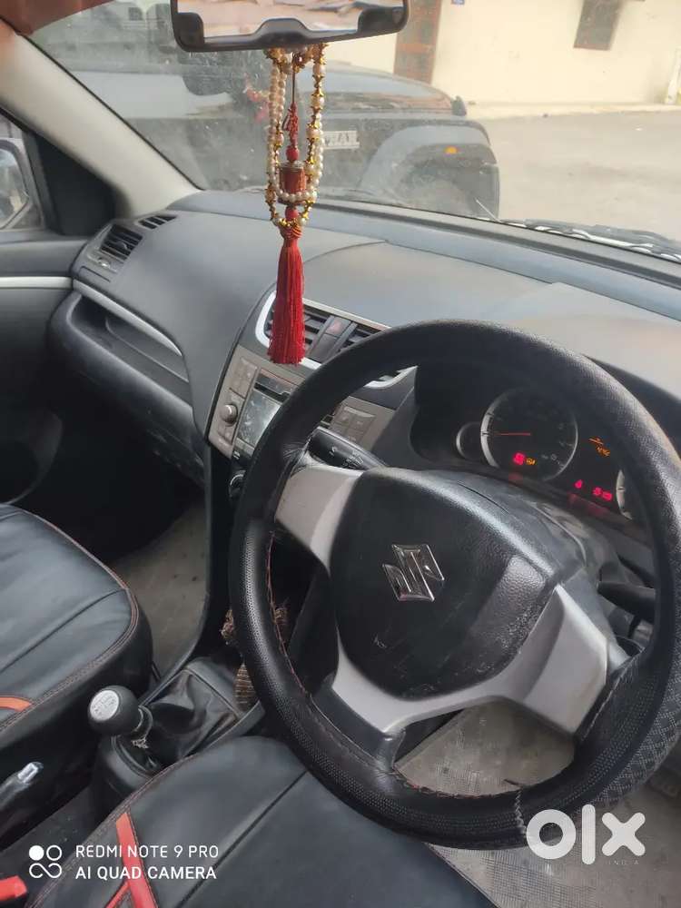 Maruti Suzuki Swift 2012