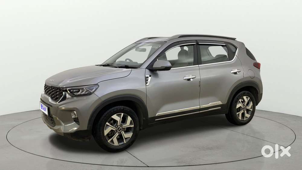 Kia Sonet 1.5 Htx Diesel At, 2022, Diesel