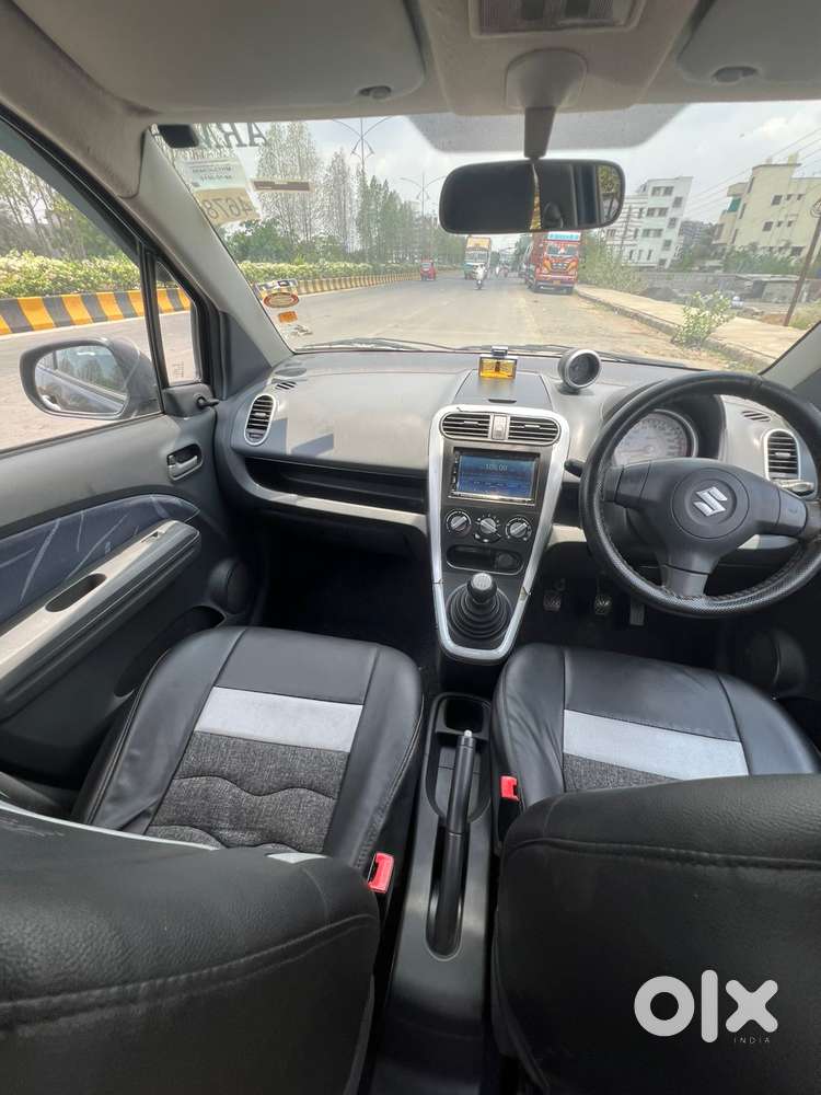 Maruti Suzuki Ritz Vxi, 2012, Petrol
