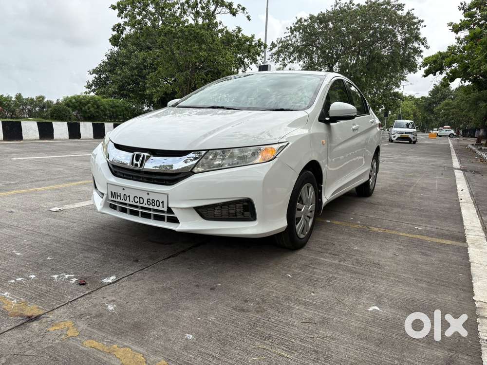 Honda City 2015-2017 I Vtec Cvt Sv, 2016, Petrol