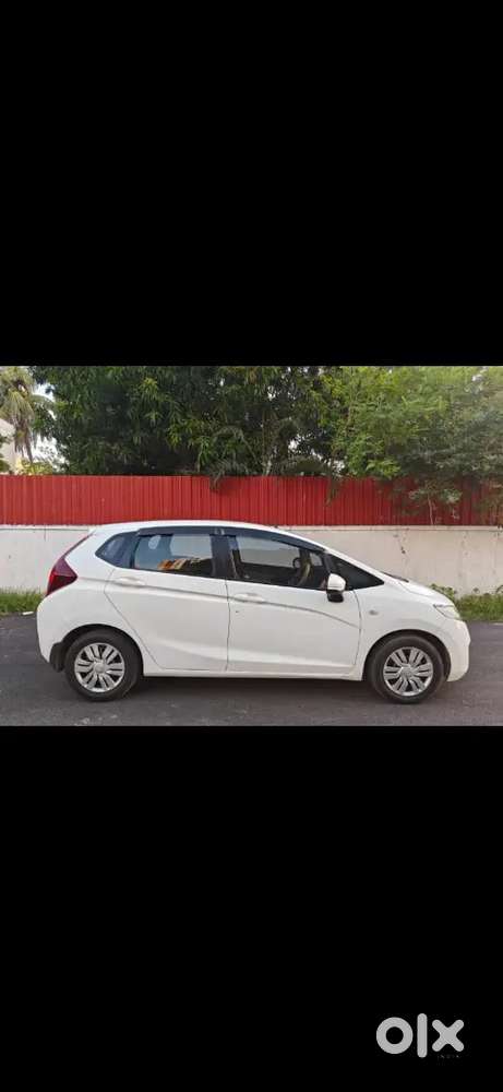 2016 Honda Jazz 1.2 V At I-vtec