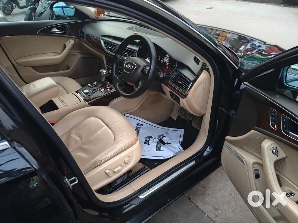 Audi A6 Diesel 2012 1st Owner