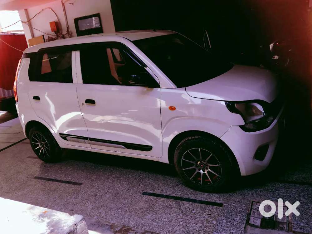 Maruti Suzuki Wagon R Lxi Cng 2020