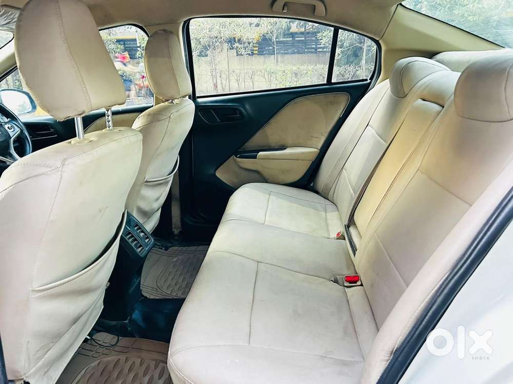 Honda City, 2014, Diesel