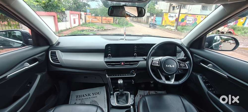 Kia Seltos 2024 Diesel Good Condition