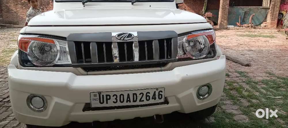 Mahindra Bolero Power+ Running 1.50000 Demand 4.50000