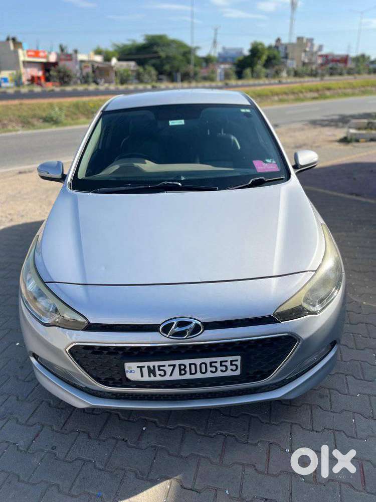 Hyundai Elite I20 Asta 1.4 Crdi, 2015, Diesel