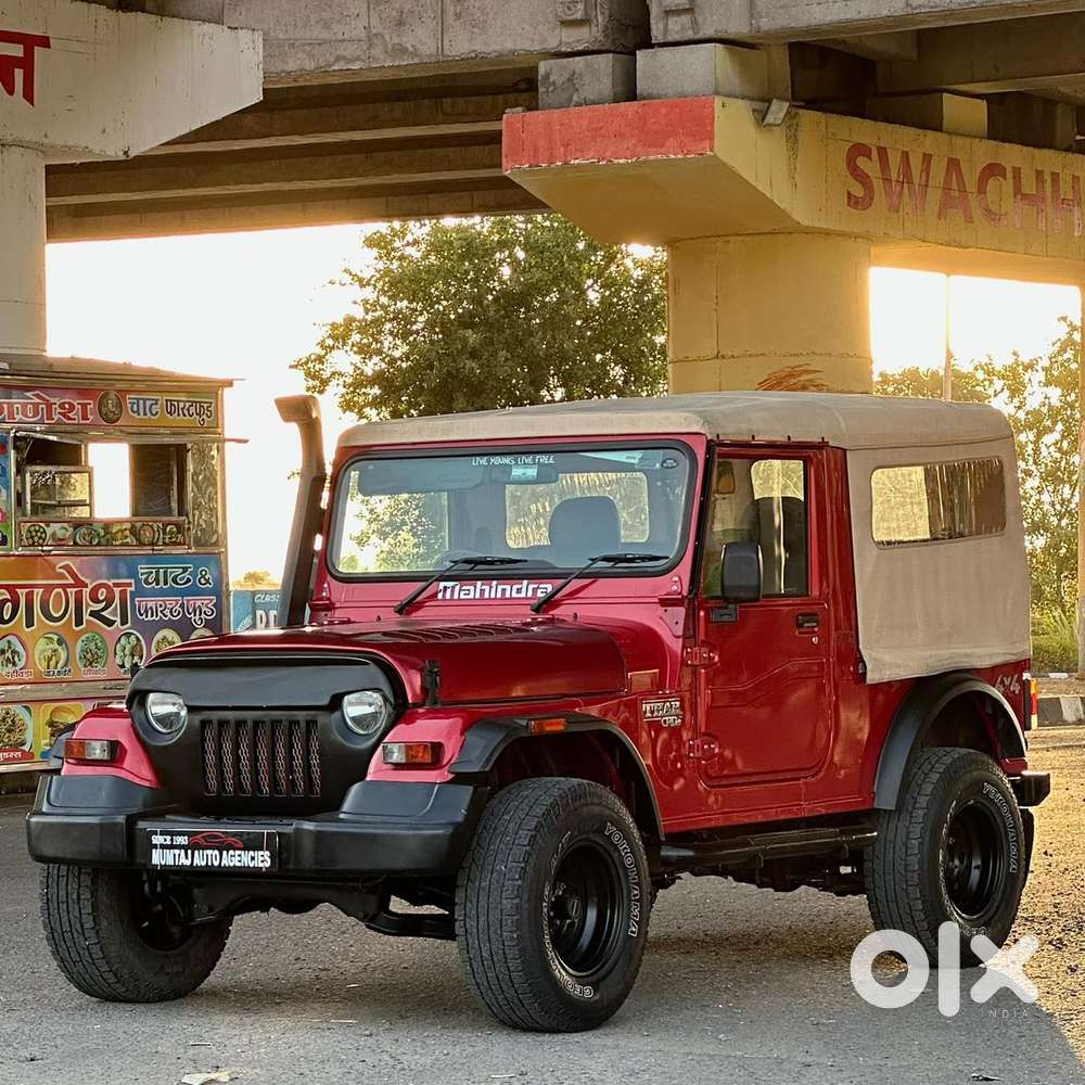 Mahindra Thar 2010-2015 Crde Ac, 2018, Diesel