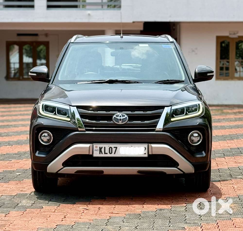 Toyota Urban Cruiser 1.5 High Grade Mt, 2021, Petrol