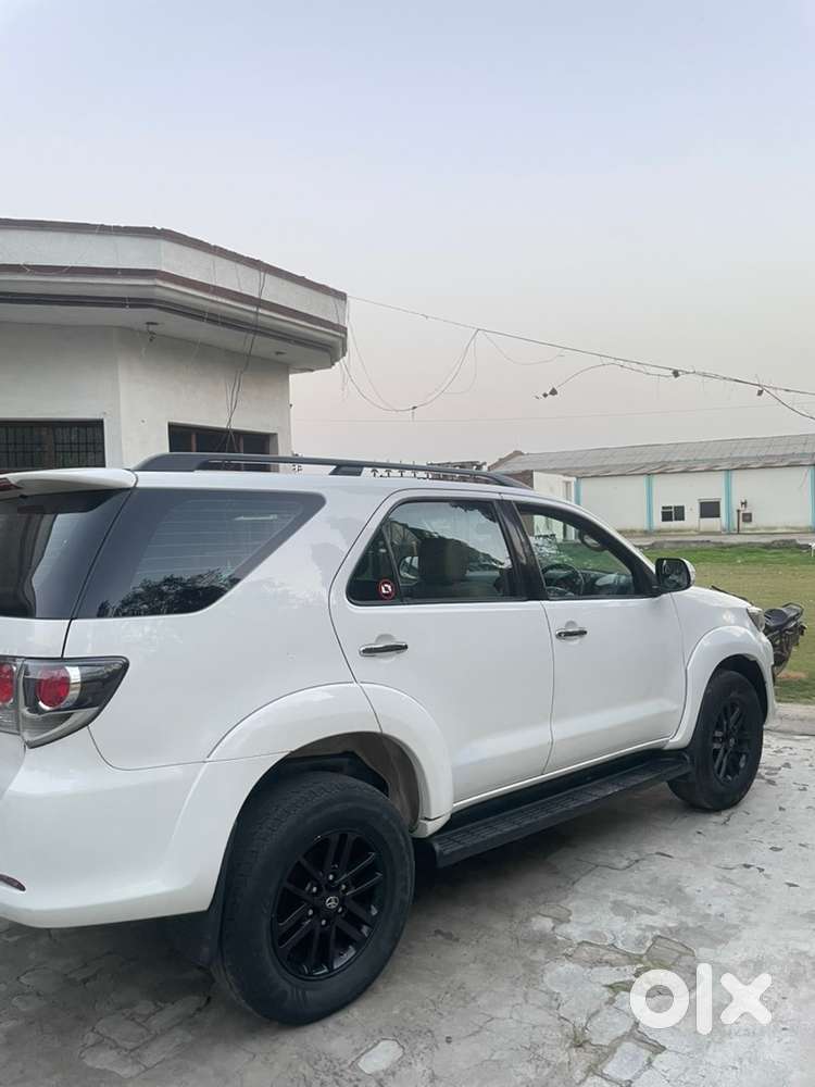 Toyota Fortuner 2014 Diesel Good Condition