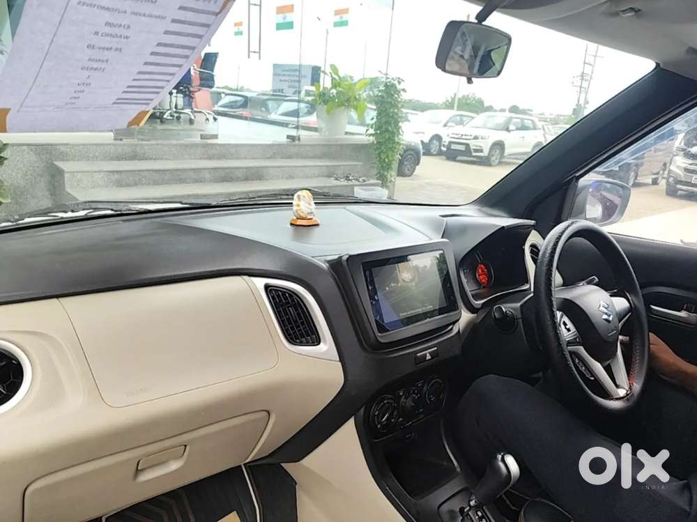 Maruti Suzuki Wagon R 1.0 Vxi (o) Amt, 2020, Petrol