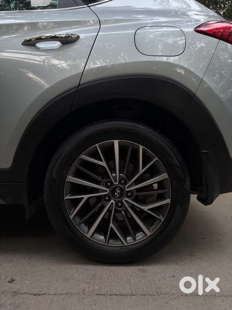 Hyundai Tucson [ ] 2.0 Gls 2wd At Diesel, 2022, Diesel