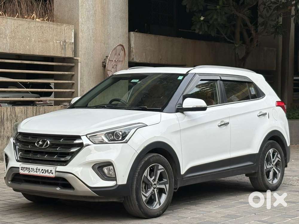 Hyundai Creta 1.6 Sx Automatic, 2019, Diesel