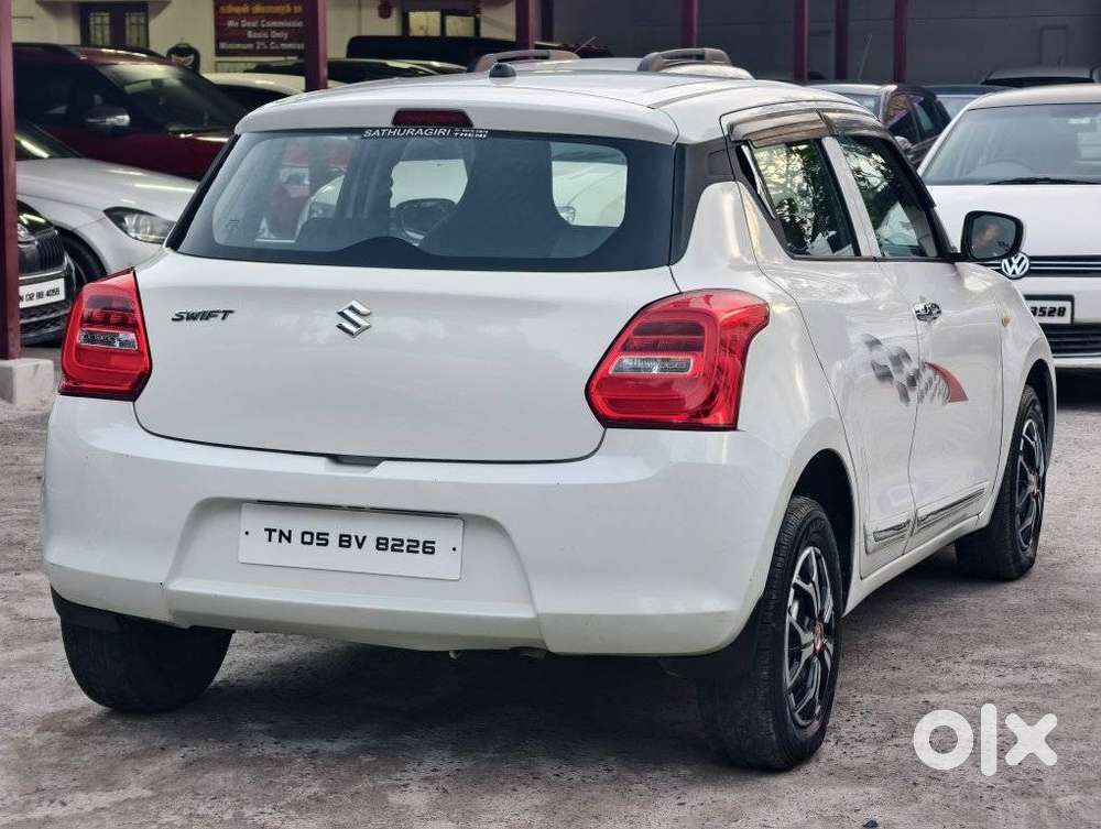 Maruti Suzuki Swift 1.2 Vxi (o), 2019, Petrol