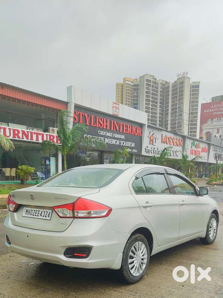 Maruti Suzuki Ciaz At Vxi Plus, 2016, Petrol