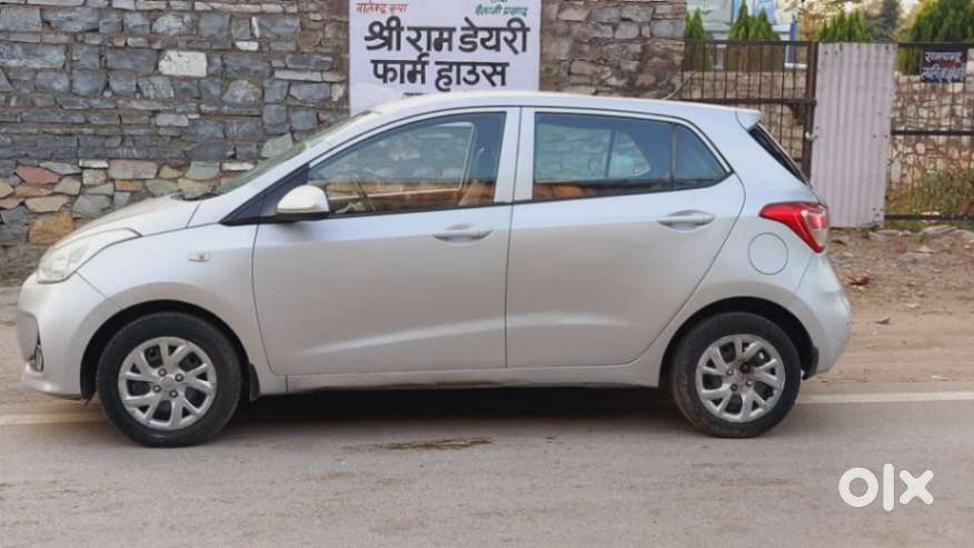Hyundai Grand I10 Sportz O 1.2, 2017, Petrol