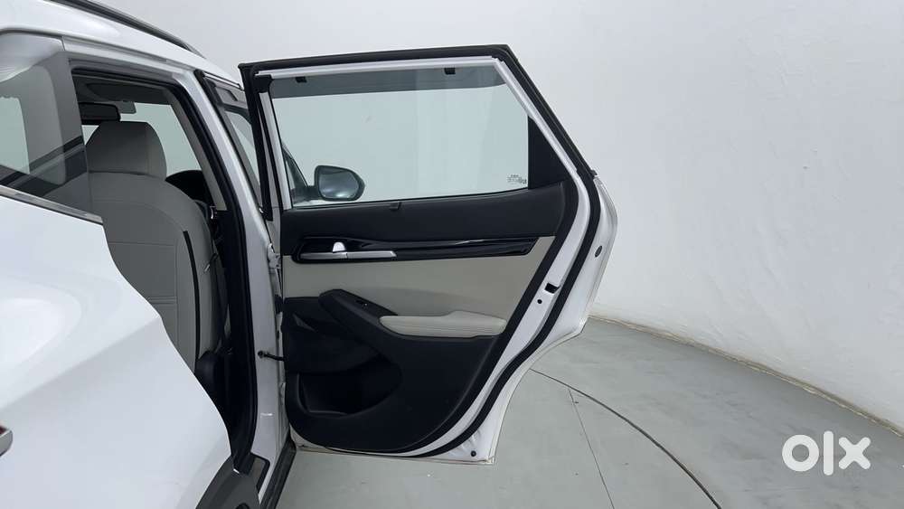 Kia Seltos Htx Ivt G, 2022, Petrol